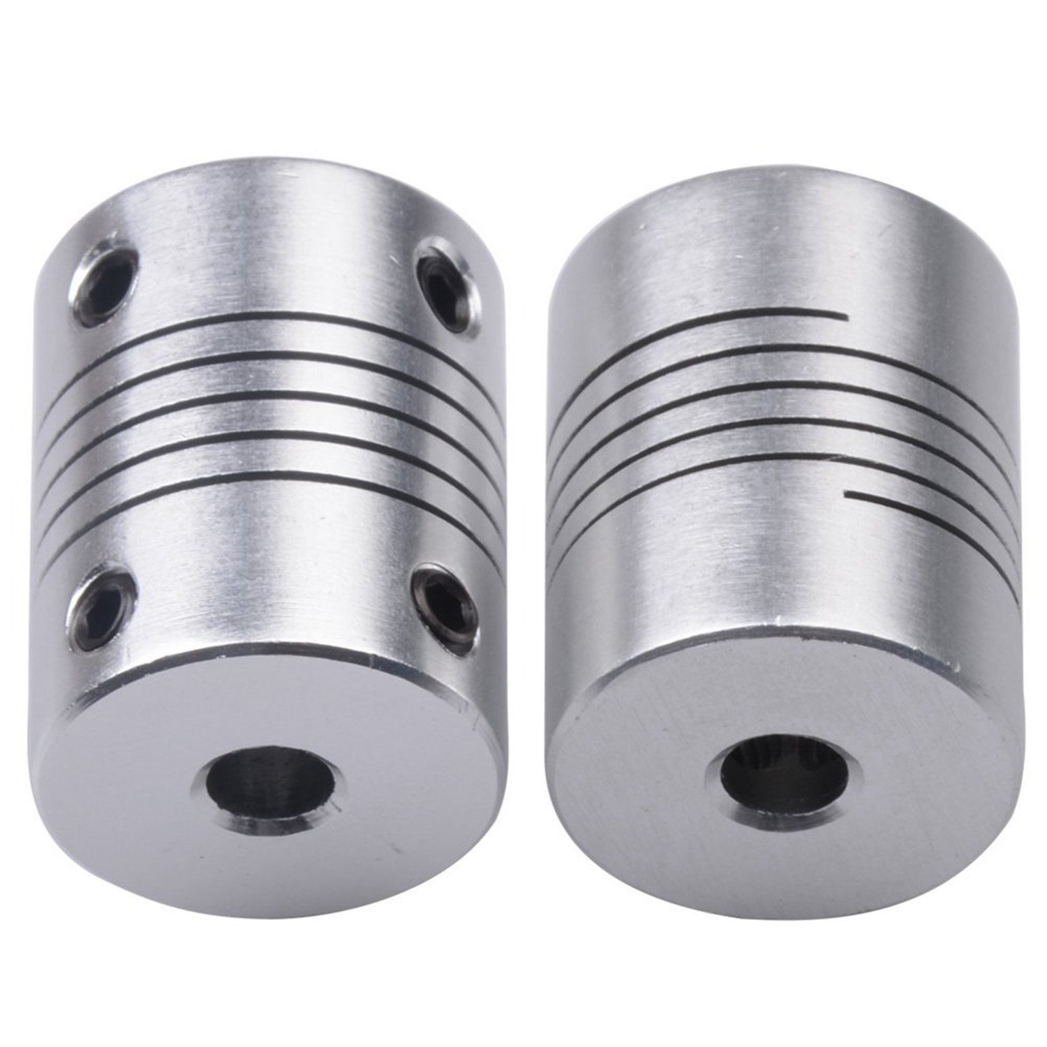 CNC加工鋁質(zhì)減速電機(jī)聯(lián)軸器 微型直流馬達(dá)聯(lián)軸器