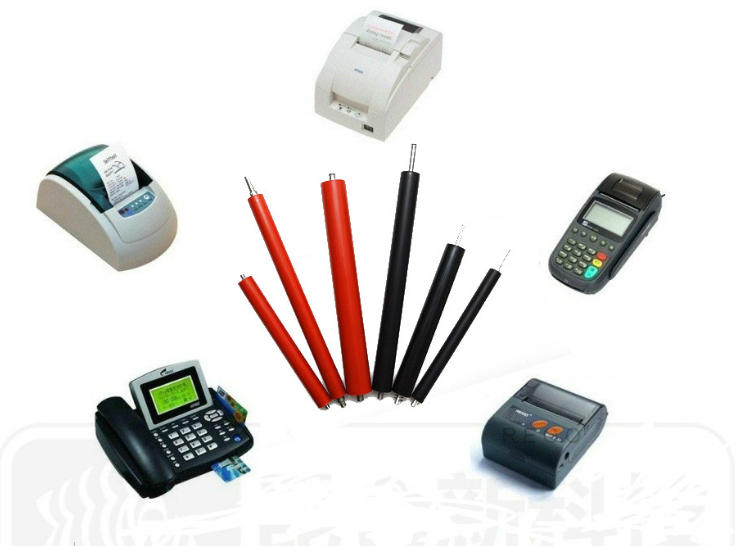 復(fù)印機(jī)打印機(jī)膠輥 顯影輥 激光轉(zhuǎn)印輥 加熱輥 輥輪