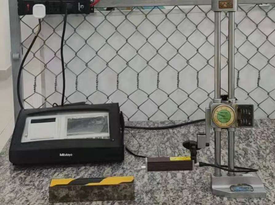 Roughness Tester